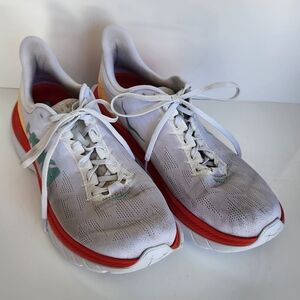 Men Hoka One One Mach Running Shoes